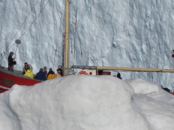 Ilulissat, Greenland, 2009