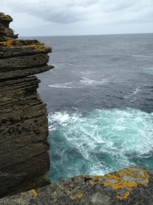 Orkney Cliff