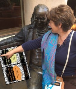 Ben the thesaurus and me
